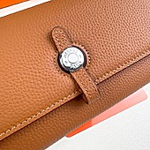 US$56.00 HERMES AAA+ Wallets #813779