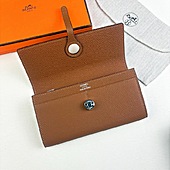 US$56.00 HERMES AAA+ Wallets #813779
