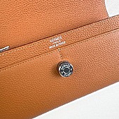 US$56.00 HERMES AAA+ Wallets #813779