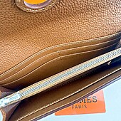 US$56.00 HERMES AAA+ Wallets #813779