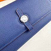 US$56.00 HERMES AAA+ Wallets #813821