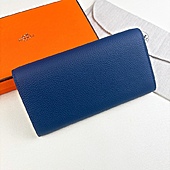 US$56.00 HERMES AAA+ Wallets #813821