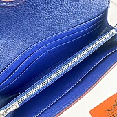 US$56.00 HERMES AAA+ Wallets #813821