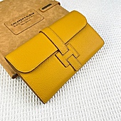 US$65.00 HERMES AAA+ Wallets #813822