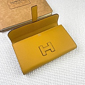 US$65.00 HERMES AAA+ Wallets #813822