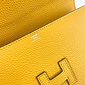 US$65.00 HERMES AAA+ Wallets #813822