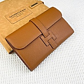 US$65.00 HERMES AAA+ Wallets #813823