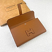 US$65.00 HERMES AAA+ Wallets #813823