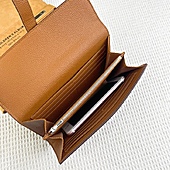 US$65.00 HERMES AAA+ Wallets #813823