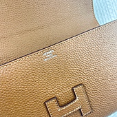 US$65.00 HERMES AAA+ Wallets #813823