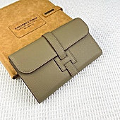 US$65.00 HERMES AAA+ Wallets #813824