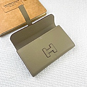 US$65.00 HERMES AAA+ Wallets #813824