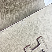 US$65.00 HERMES AAA+ Wallets #813824