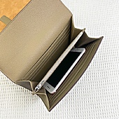 US$65.00 HERMES AAA+ Wallets #813824