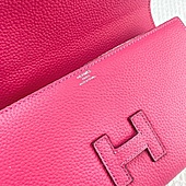 US$65.00 HERMES AAA+ Wallets #813825