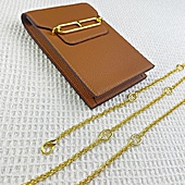 US$59.00 HERMES AAA+ Phone bag #813827