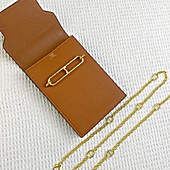 US$59.00 HERMES AAA+ Phone bag #813827