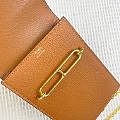 US$59.00 HERMES AAA+ Phone bag #813827
