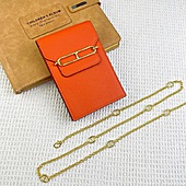 US$59.00 HERMES AAA+ Phone bag #813830
