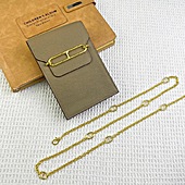 US$59.00 HERMES AAA+ Phone bag #813832