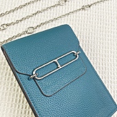 US$59.00 HERMES AAA+ Phone bag #813835