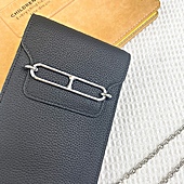 US$59.00 HERMES AAA+ Phone bag #813836
