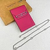 US$59.00 HERMES AAA+ Phone bag #813838