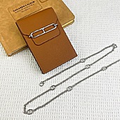 US$59.00 HERMES AAA+ Phone bag #813842