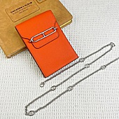 US$59.00 HERMES AAA+ Phone bag #813843