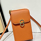 US$59.00 HERMES AAA+ Phone bag #813852