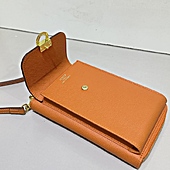 US$59.00 HERMES AAA+ Phone bag #813852