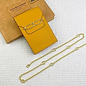 US$59.00 HERMES AAA+ Phone bag #813853