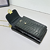 US$61.00 HERMES AAA+ Phone bag #813875