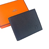 US$46.00 HERMES AAA+ Wallets #813877