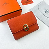 US$52.00 HERMES AAA+ Wallets #813878