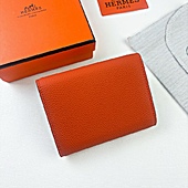 US$52.00 HERMES AAA+ Wallets #813878