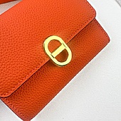 US$52.00 HERMES AAA+ Wallets #813878