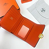 US$52.00 HERMES AAA+ Wallets #813878