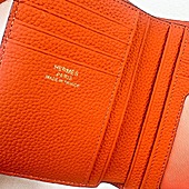 US$52.00 HERMES AAA+ Wallets #813878