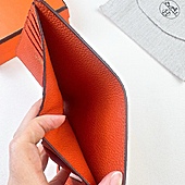 US$52.00 HERMES AAA+ Wallets #813878