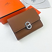 US$52.00 HERMES AAA+ Wallets #813879