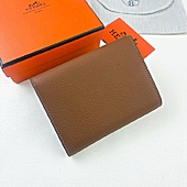 US$52.00 HERMES AAA+ Wallets #813879