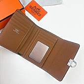 US$52.00 HERMES AAA+ Wallets #813879