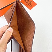 US$52.00 HERMES AAA+ Wallets #813879