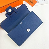 US$59.00 HERMES AAA+ Wallets #813881