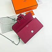 US$69.00 HERMES AAA+ Wallets #813883