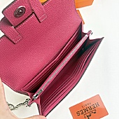 US$69.00 HERMES AAA+ Wallets #813883