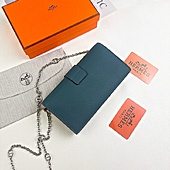 US$69.00 HERMES AAA+ Wallets #813884