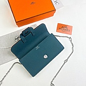 US$69.00 HERMES AAA+ Wallets #813884