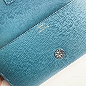 US$69.00 HERMES AAA+ Wallets #813884